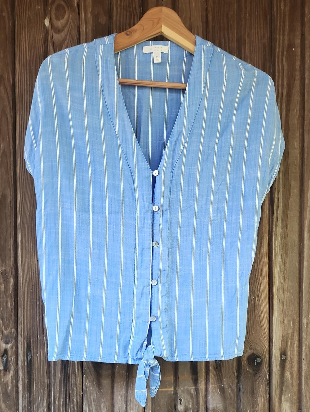 Lc Lauren Conrad Ladies Shirt